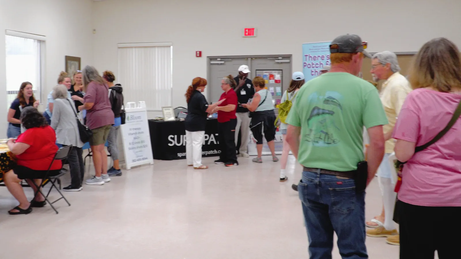 Attendees and vendors at the 2026 Nature Coast Holistic Health Expo